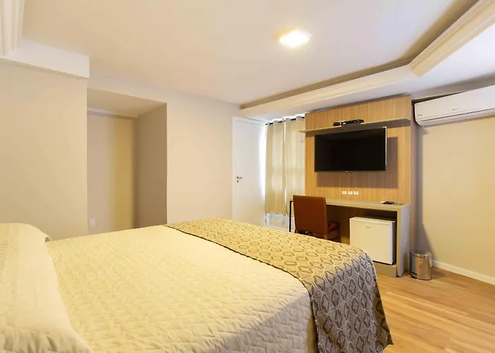 Hotel Dom Rafael Executivo
