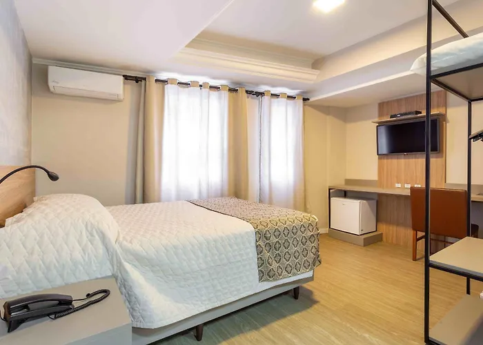 Hotel Dom Rafael Executivo