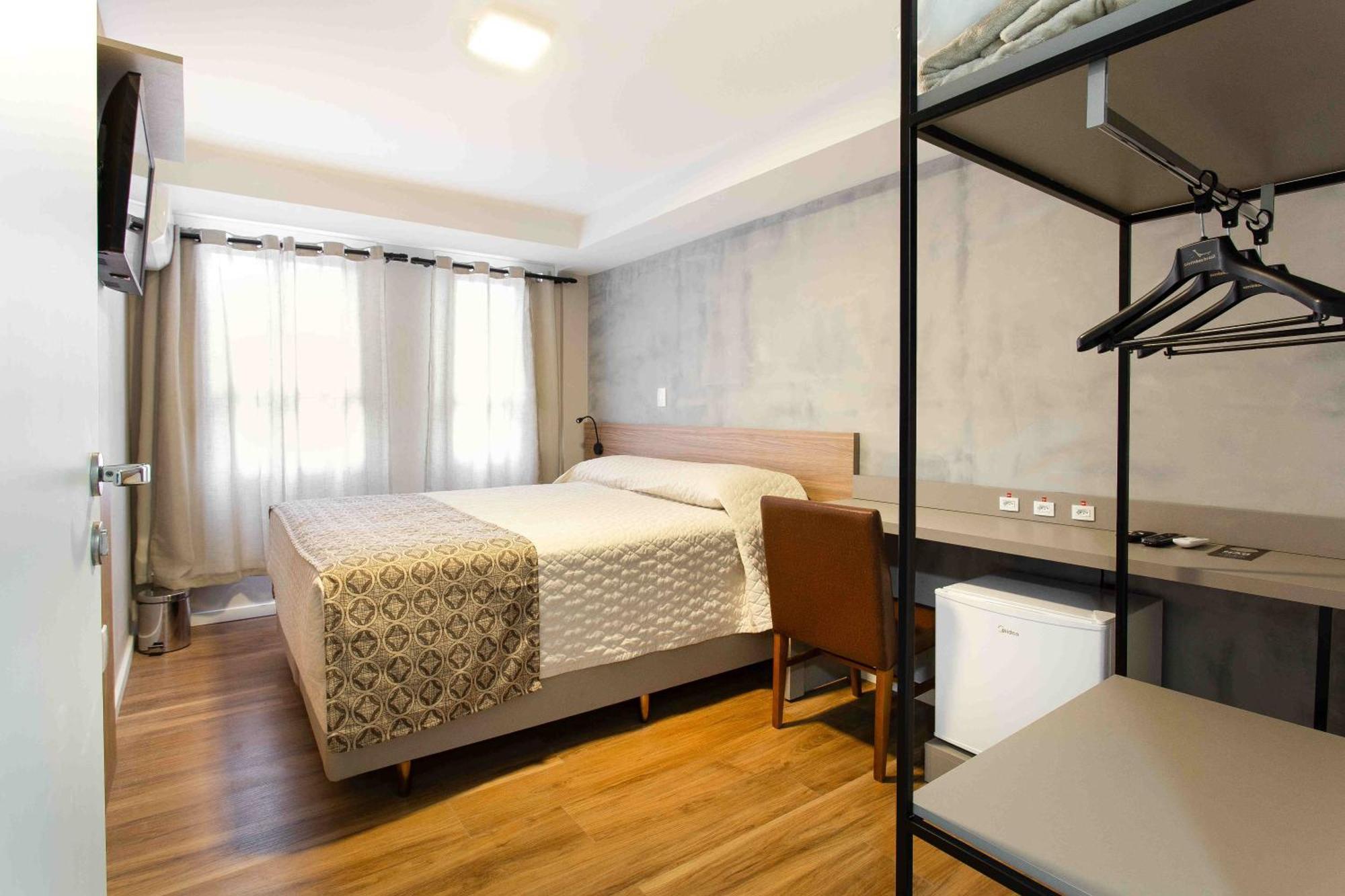 Hotel Dom Rafael Executivo 3*