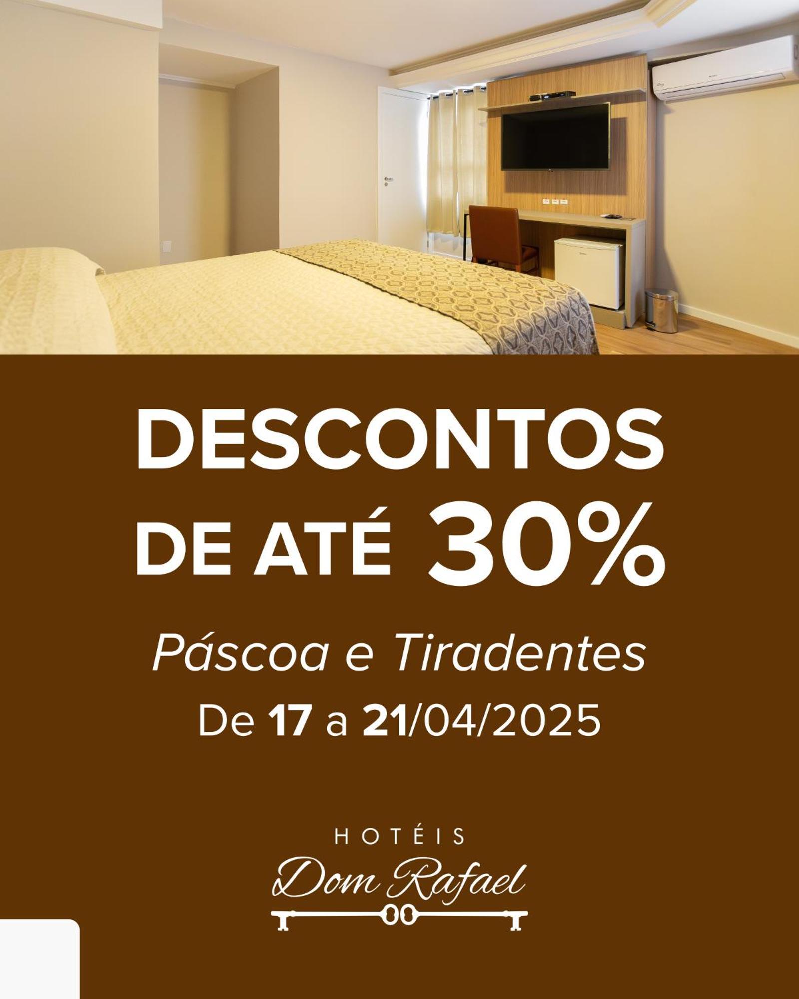 Dom Rafael Executivo Hotel 3*