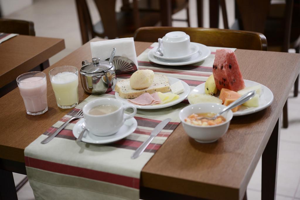 Hotel Dom Rafael Executivo 3*